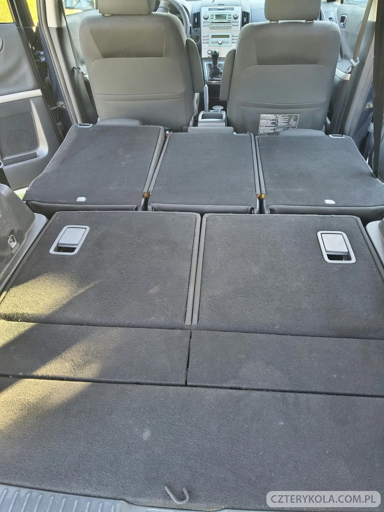 Toyota- Corolla Verso- 2005 