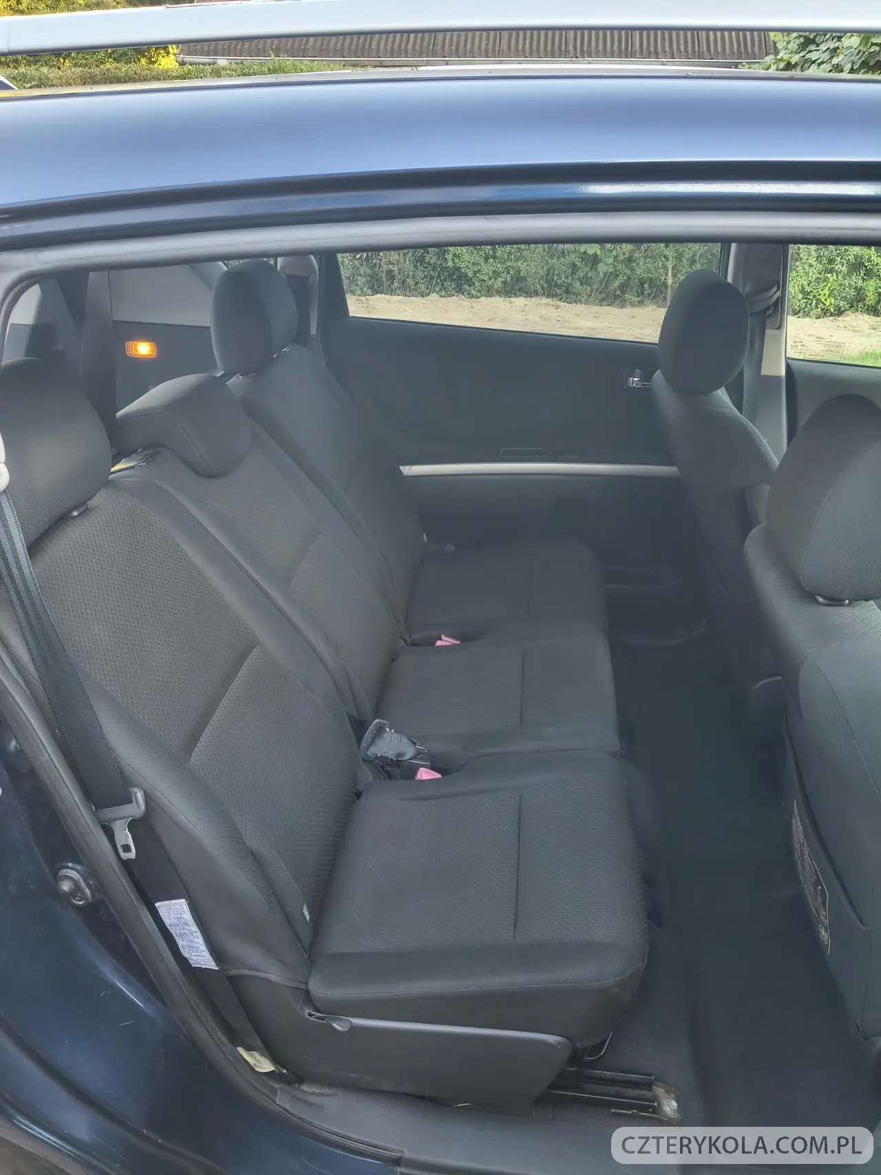 Toyota- Corolla Verso- 2005 