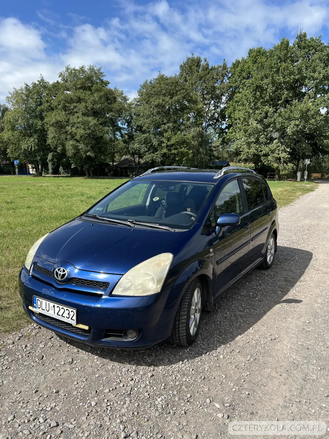Toyota- Corolla Verso- 2005 