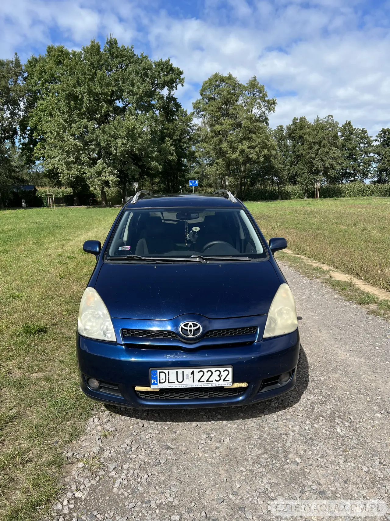 Toyota- Corolla Verso- 2005 