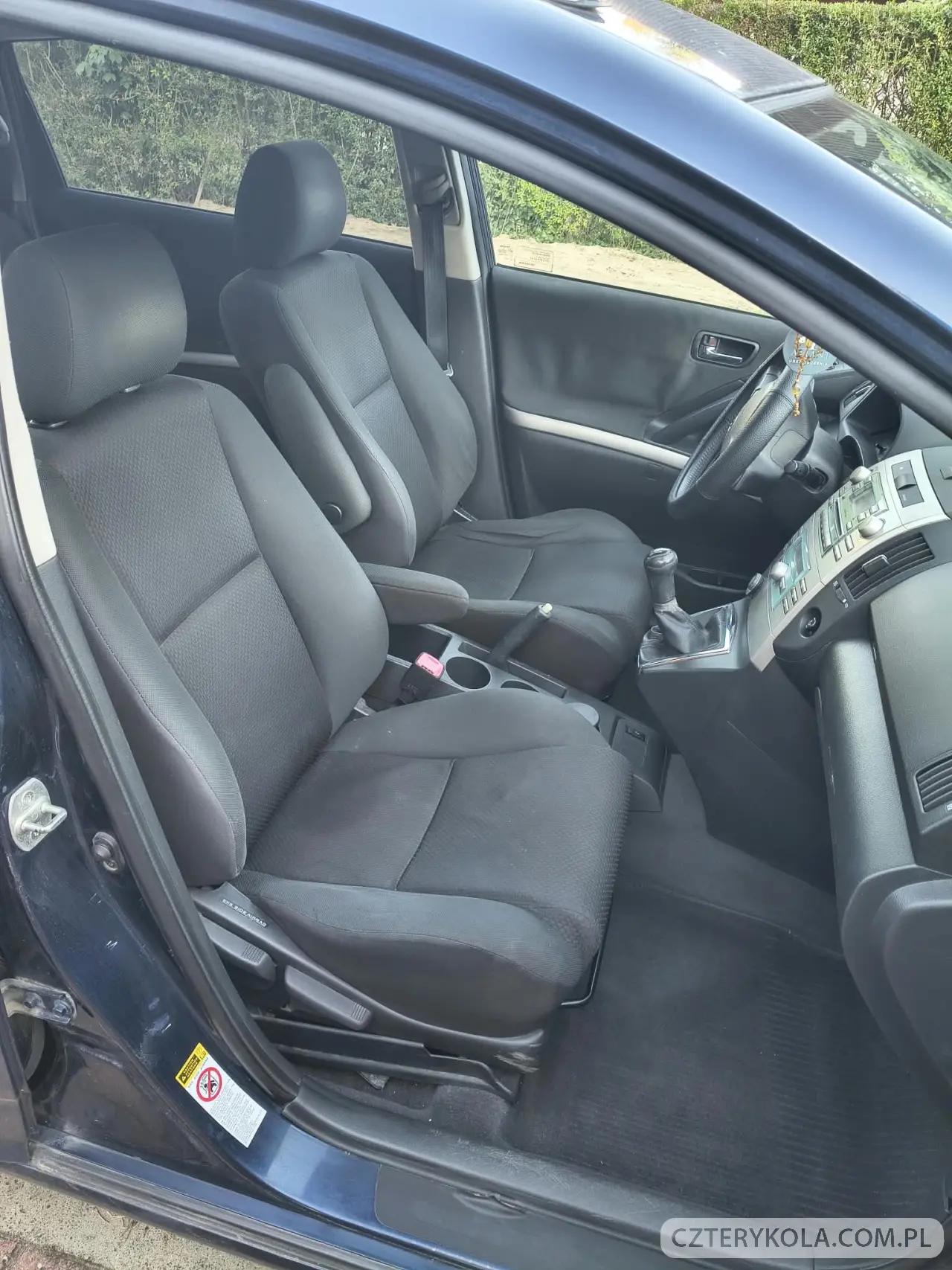 Toyota- Corolla Verso- 2005 