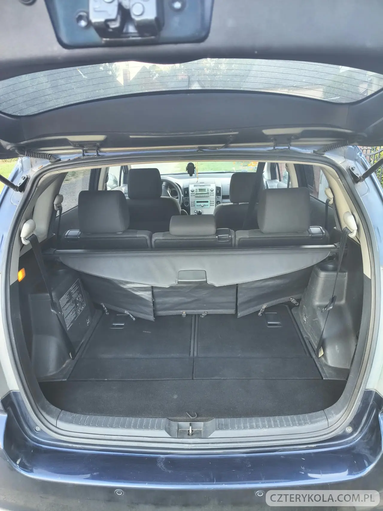 Toyota- Corolla Verso- 2005 