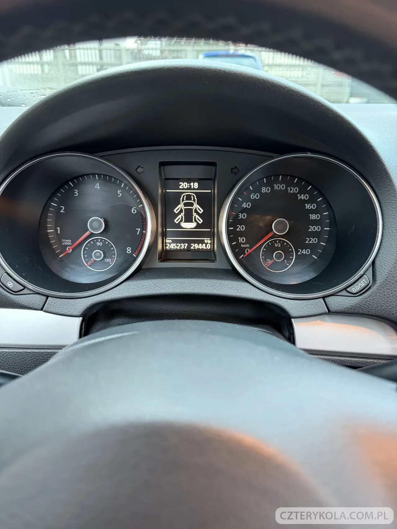 Volkswagen- Golf- 2009 