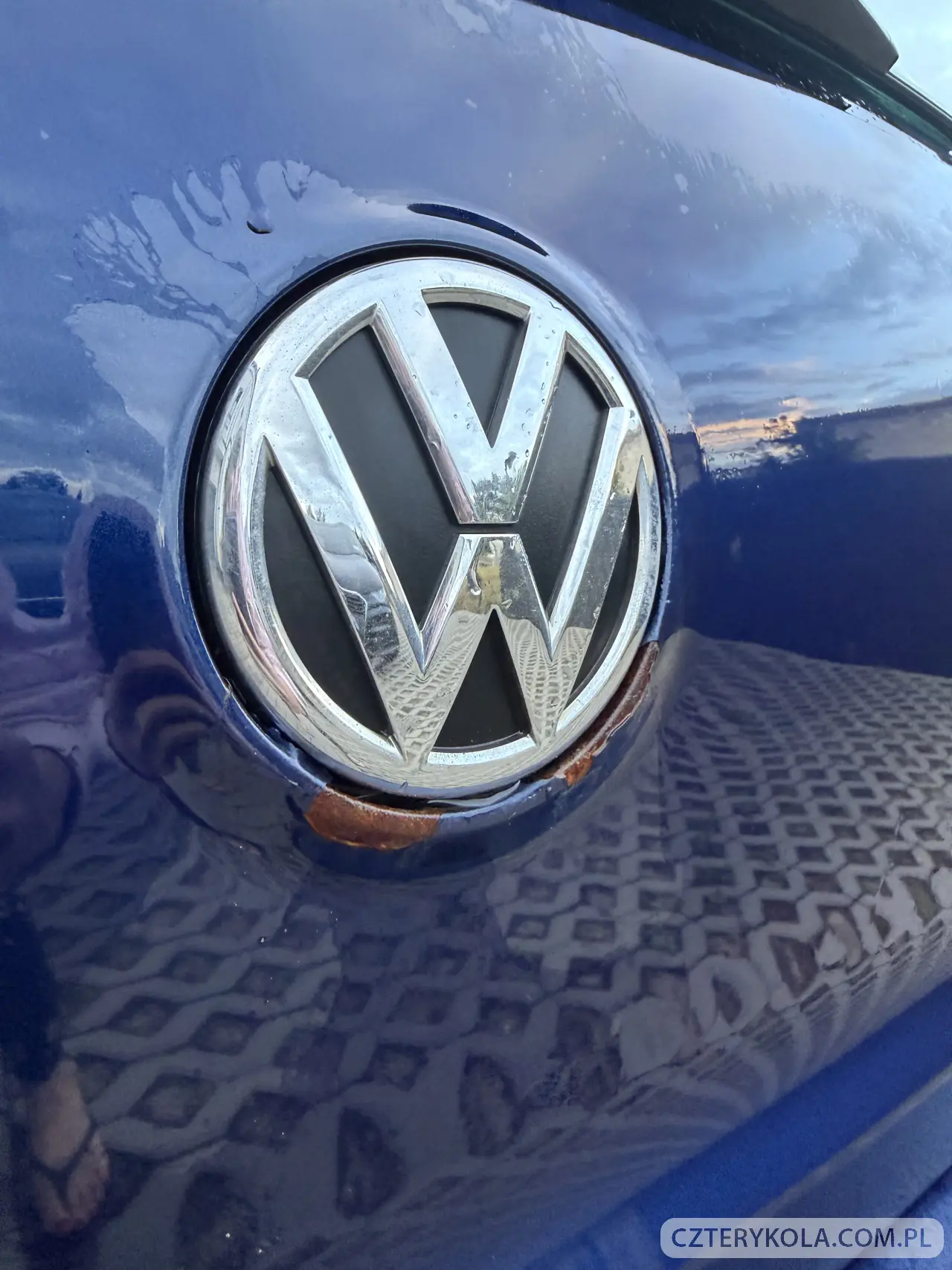 Volkswagen- Golf- 2009 
