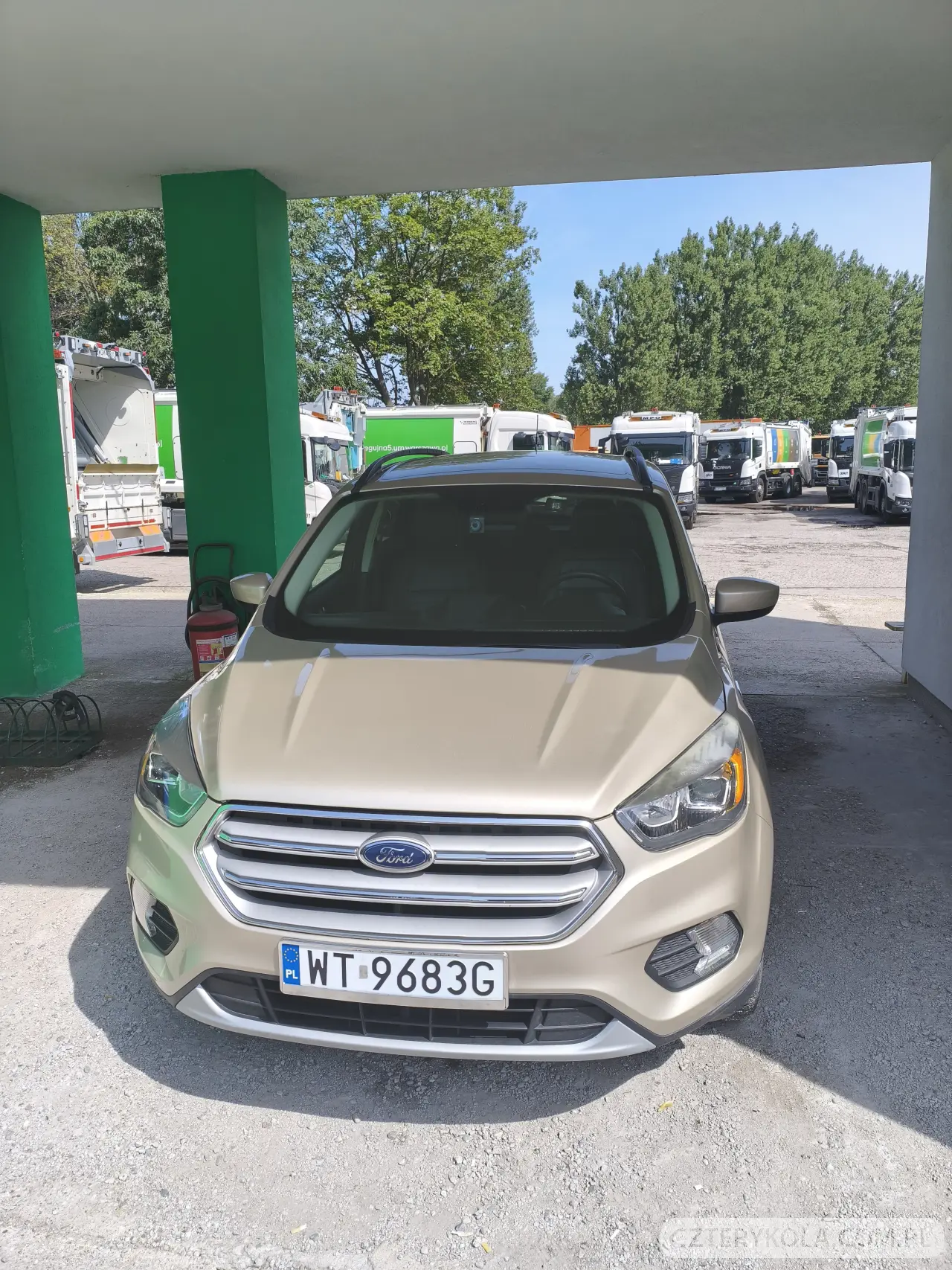 Ford- Escape- 2018 