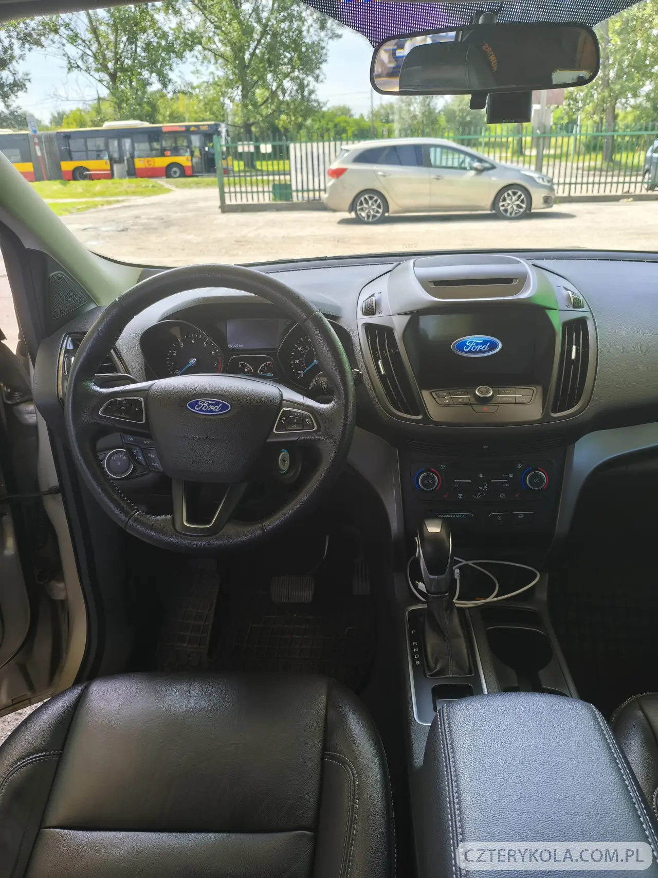 Ford- Escape- 2018 