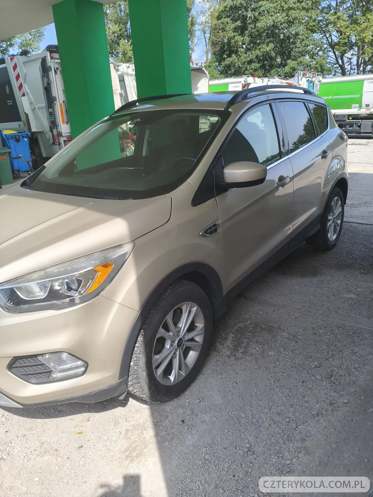 Ford- Escape- 2018 
