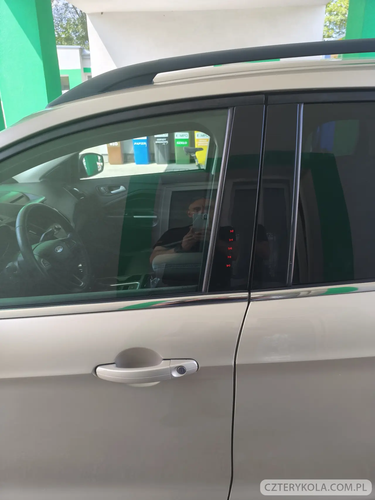 Ford- Escape- 2018 