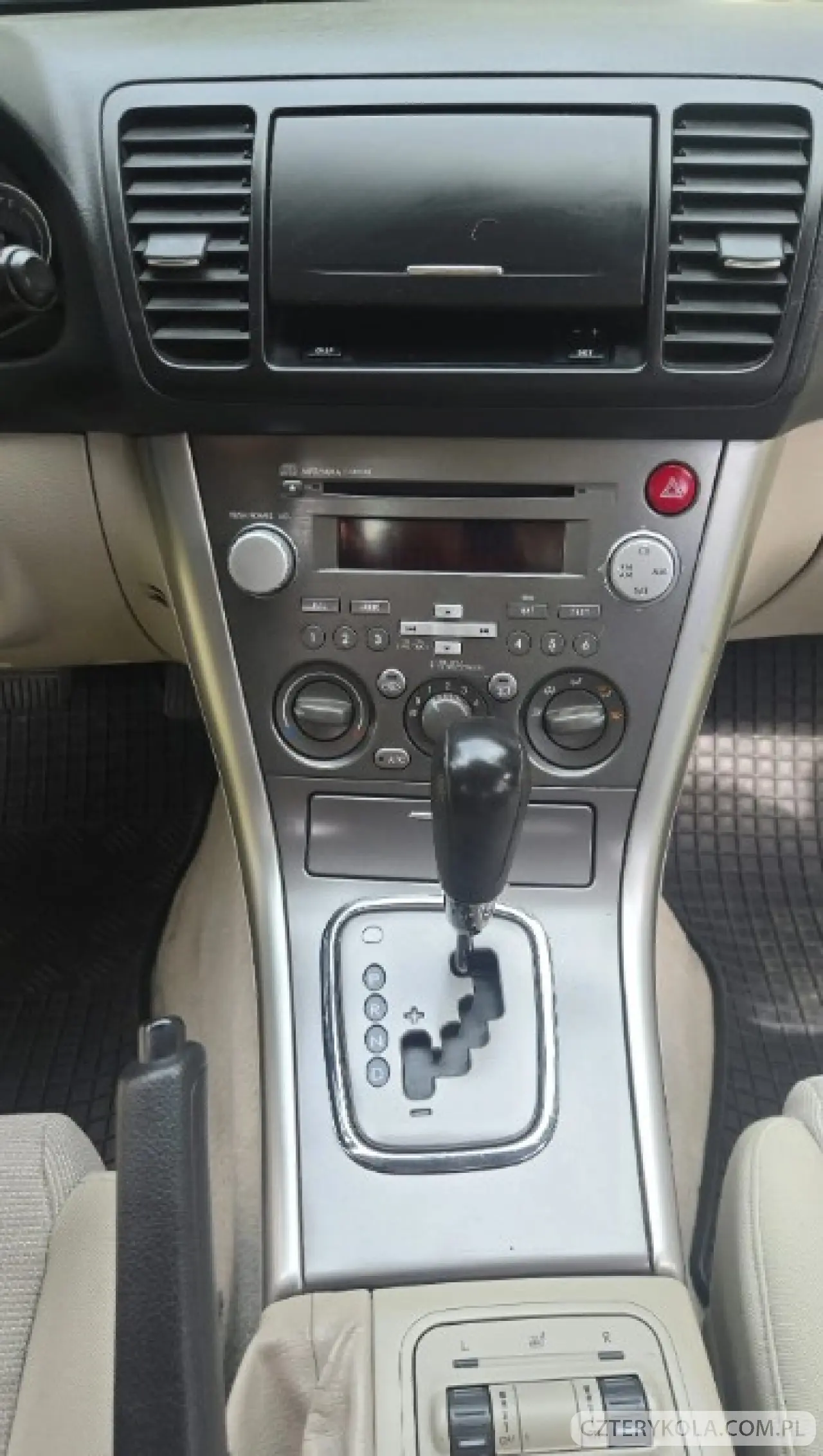 Subaru- Outback- 2006 