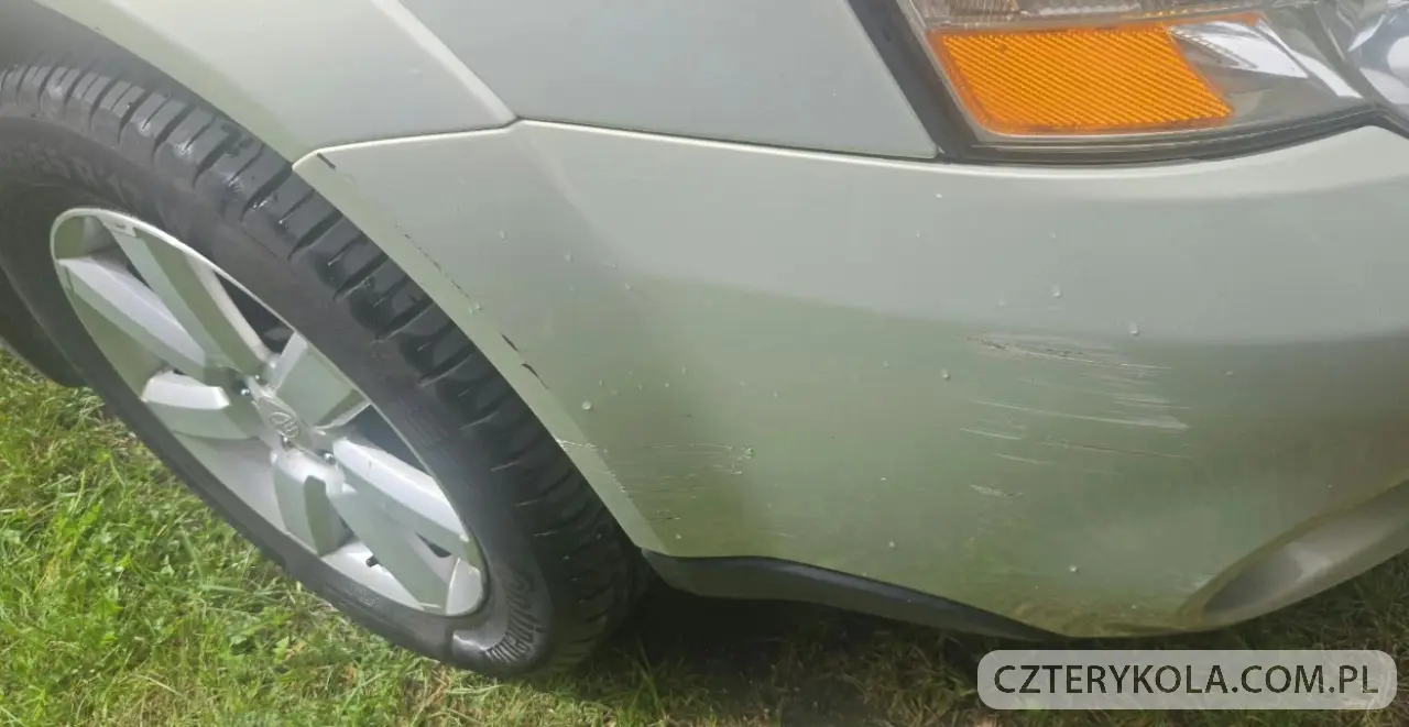 Subaru- Outback- 2006 
