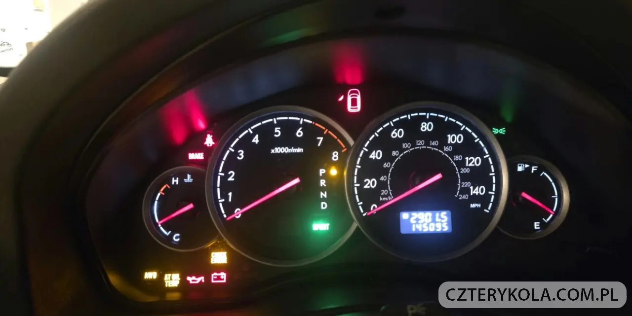 Subaru- Outback- 2006 