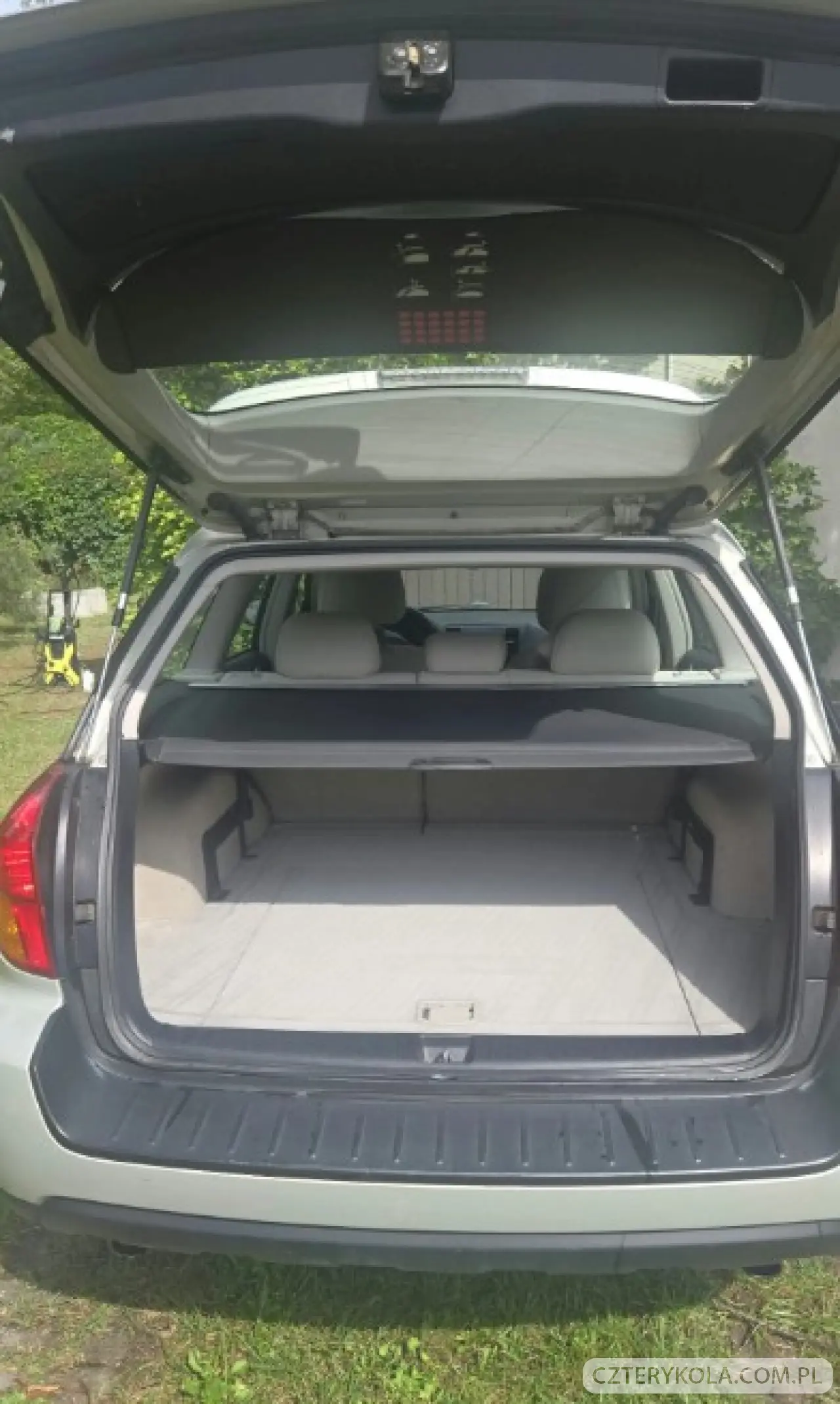 Subaru- Outback- 2006 