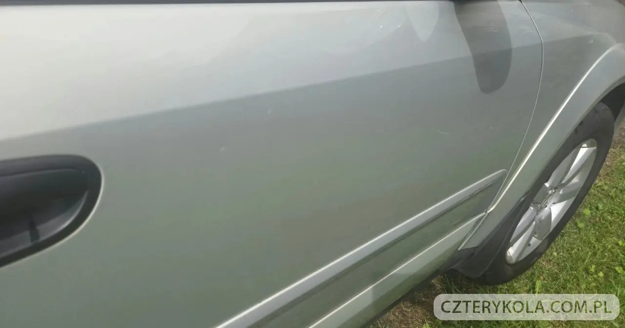 Subaru- Outback- 2006 