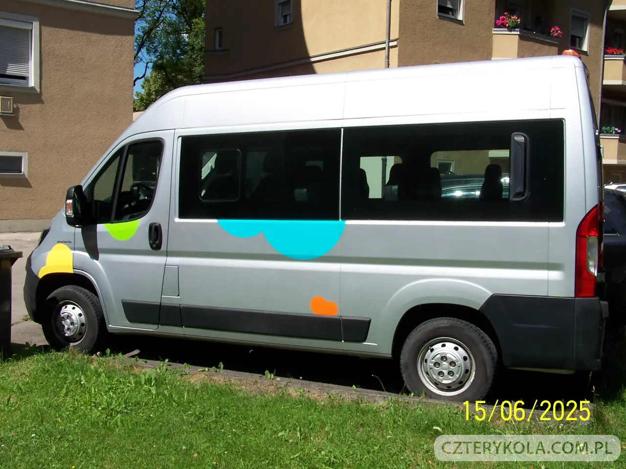 Fiat- Ducato- 2019 