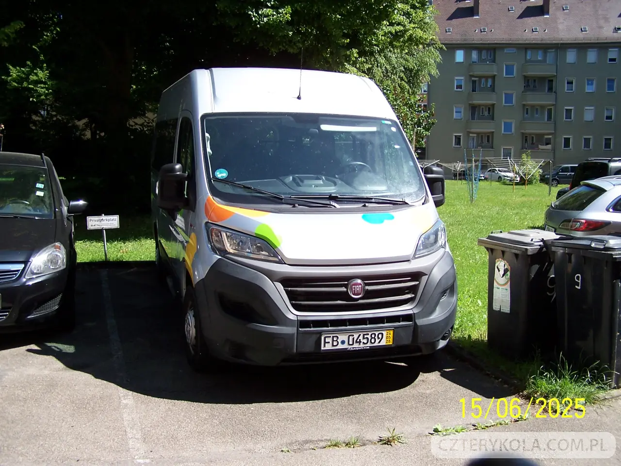 Fiat- Ducato- 2019 