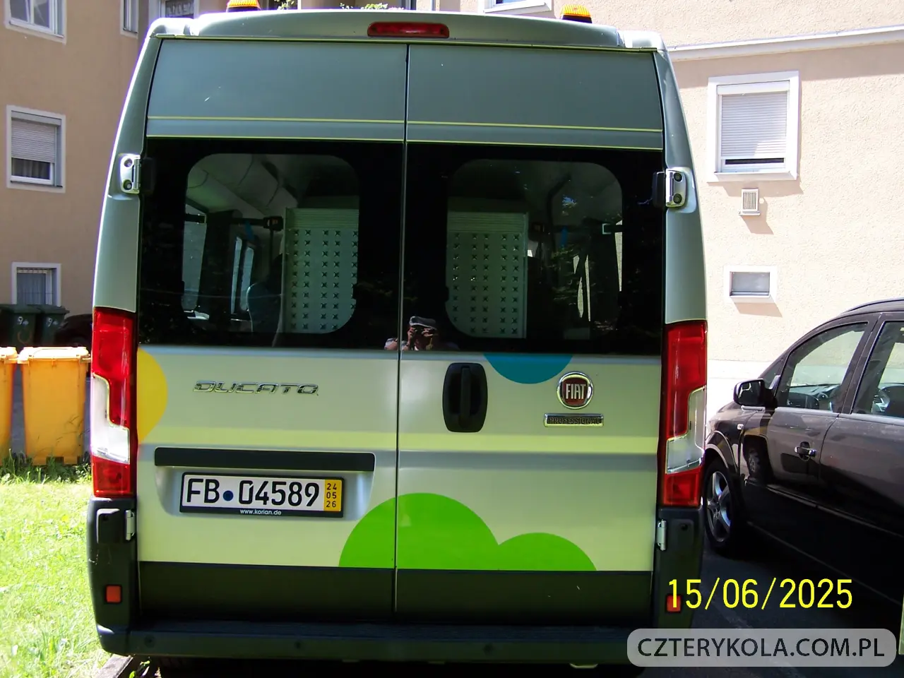 Fiat- Ducato- 2019 