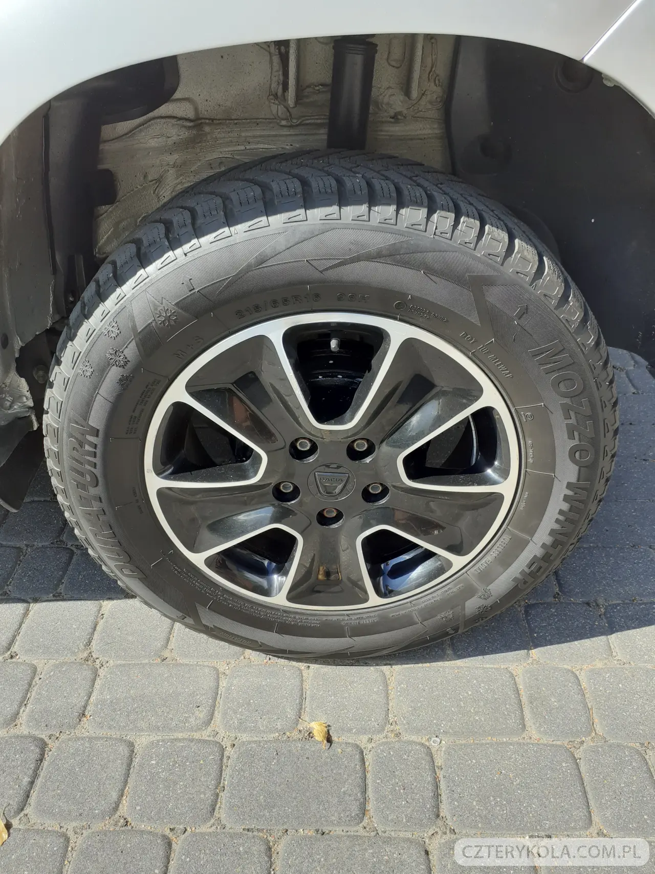 Dacia- Duster- 2017 
