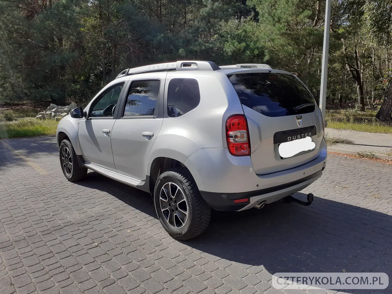 Dacia- Duster- 2017 