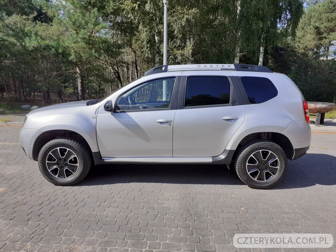 Dacia- Duster- 2017 