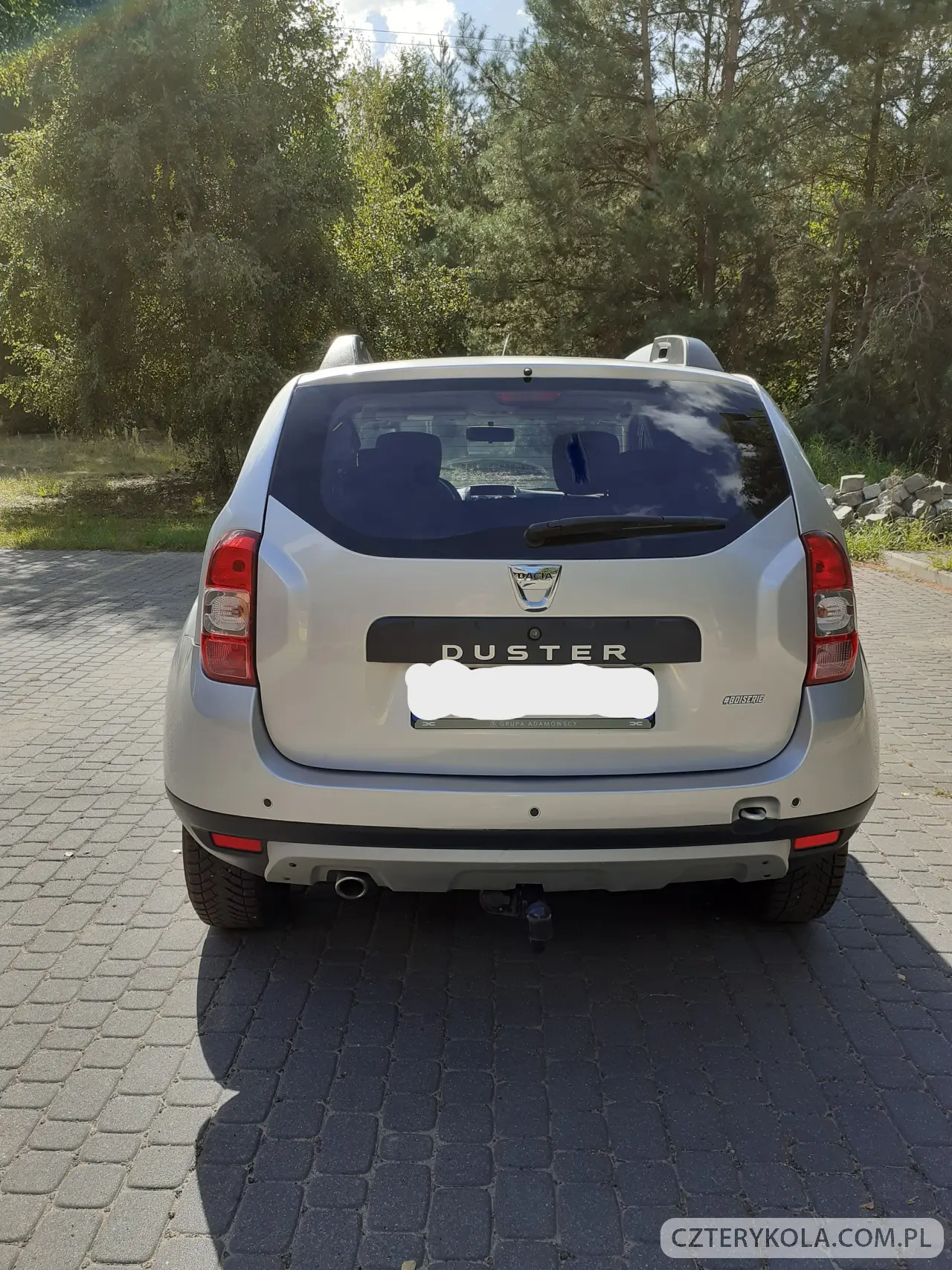 Dacia- Duster- 2017 