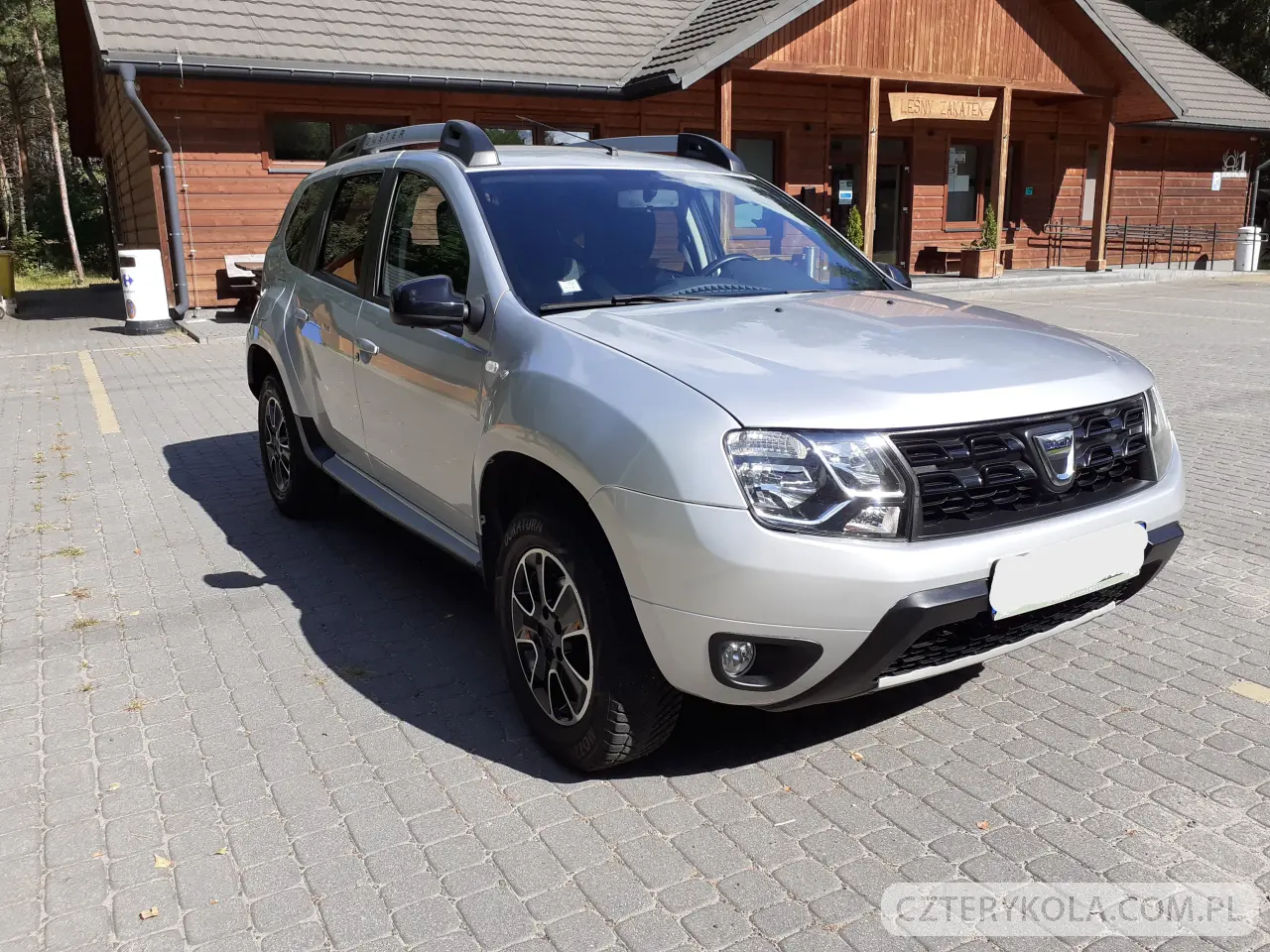Dacia- Duster- 2017 