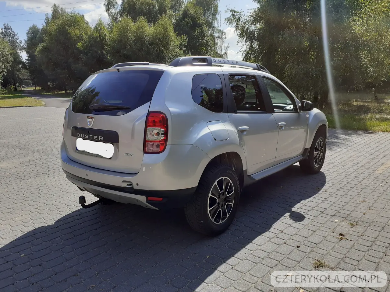 Dacia- Duster- 2017 
