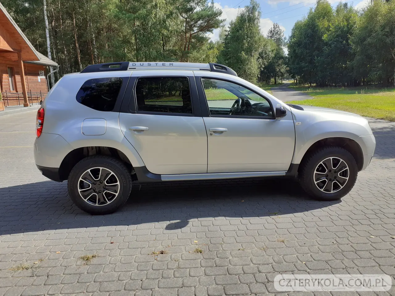 Dacia- Duster- 2017 