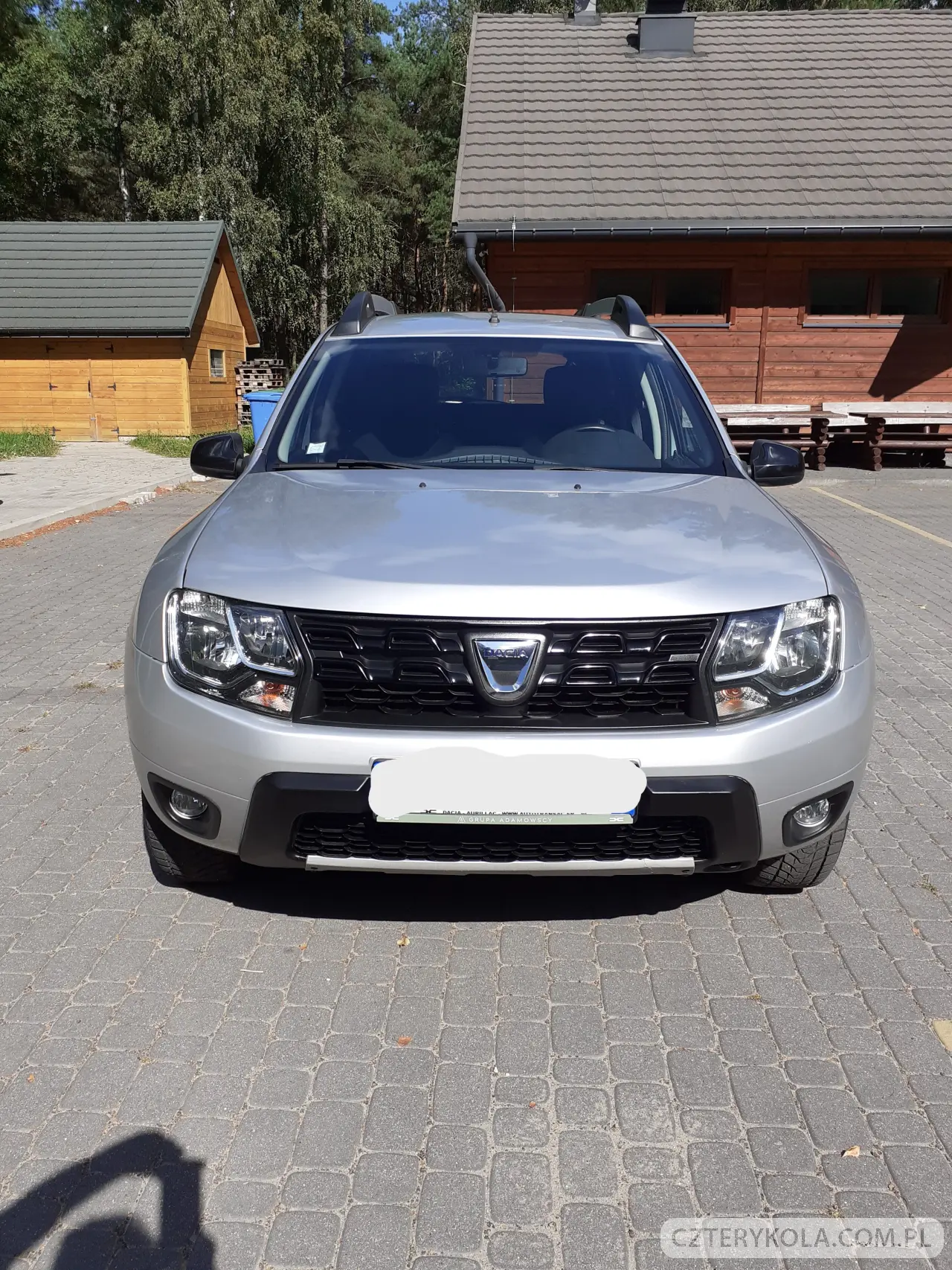 Dacia- Duster- 2017 