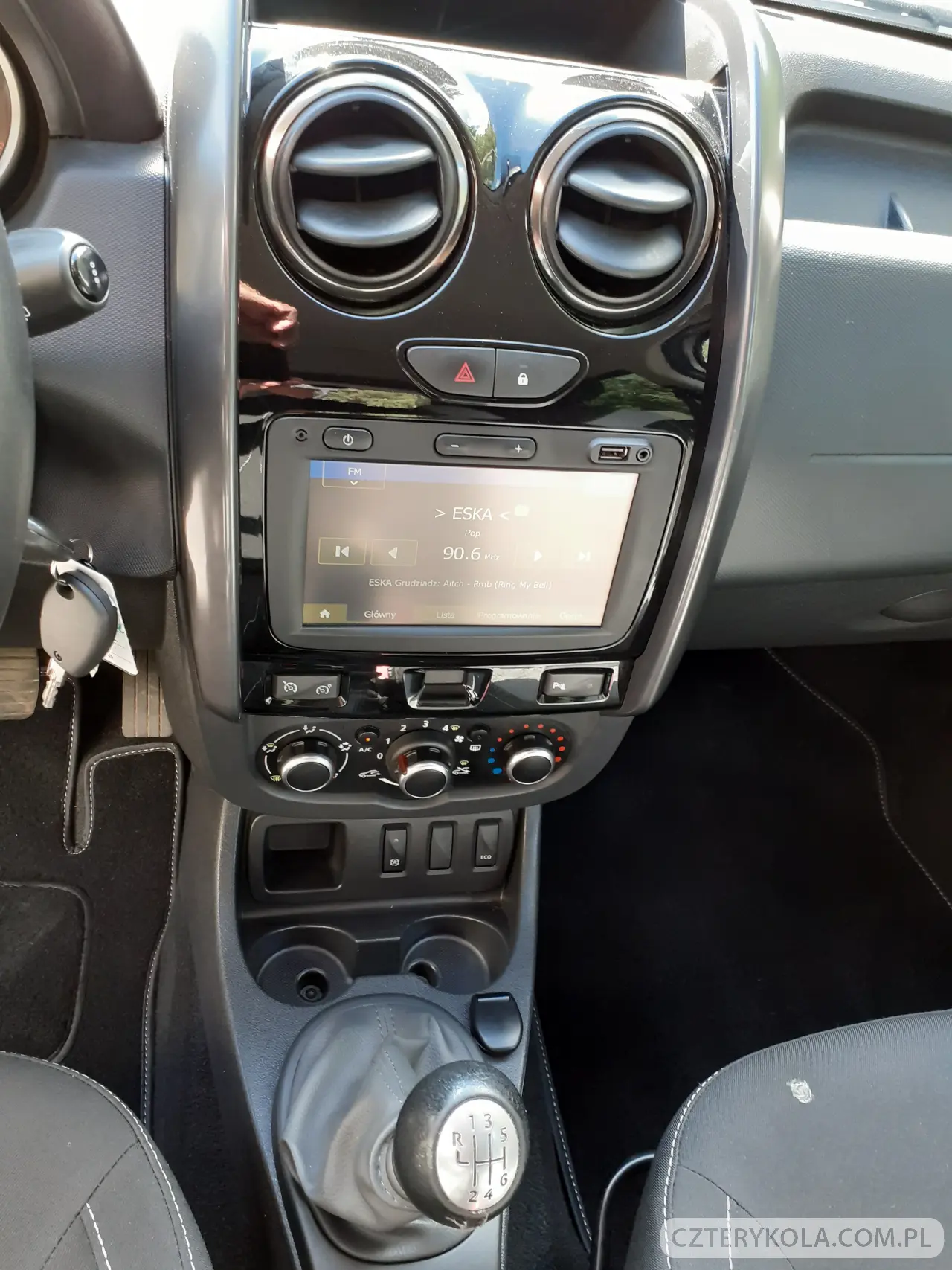 Dacia- Duster- 2017 