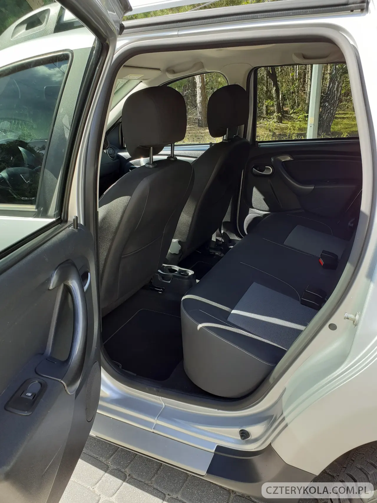 Dacia- Duster- 2017 