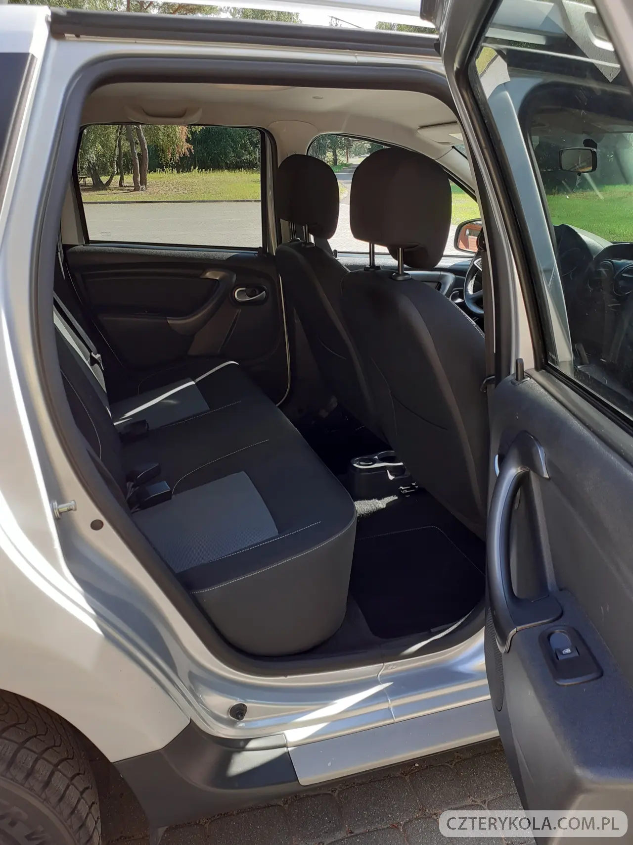 Dacia- Duster- 2017 