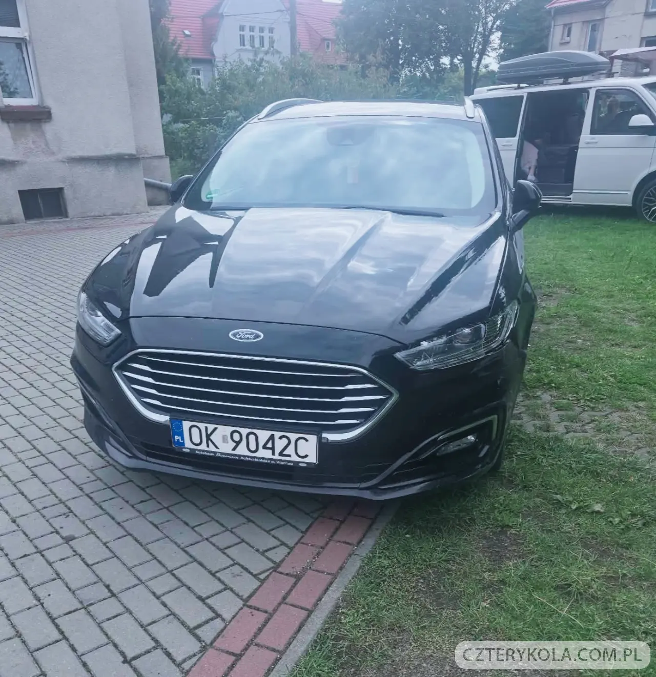 Ford- Mondeo- 2020 