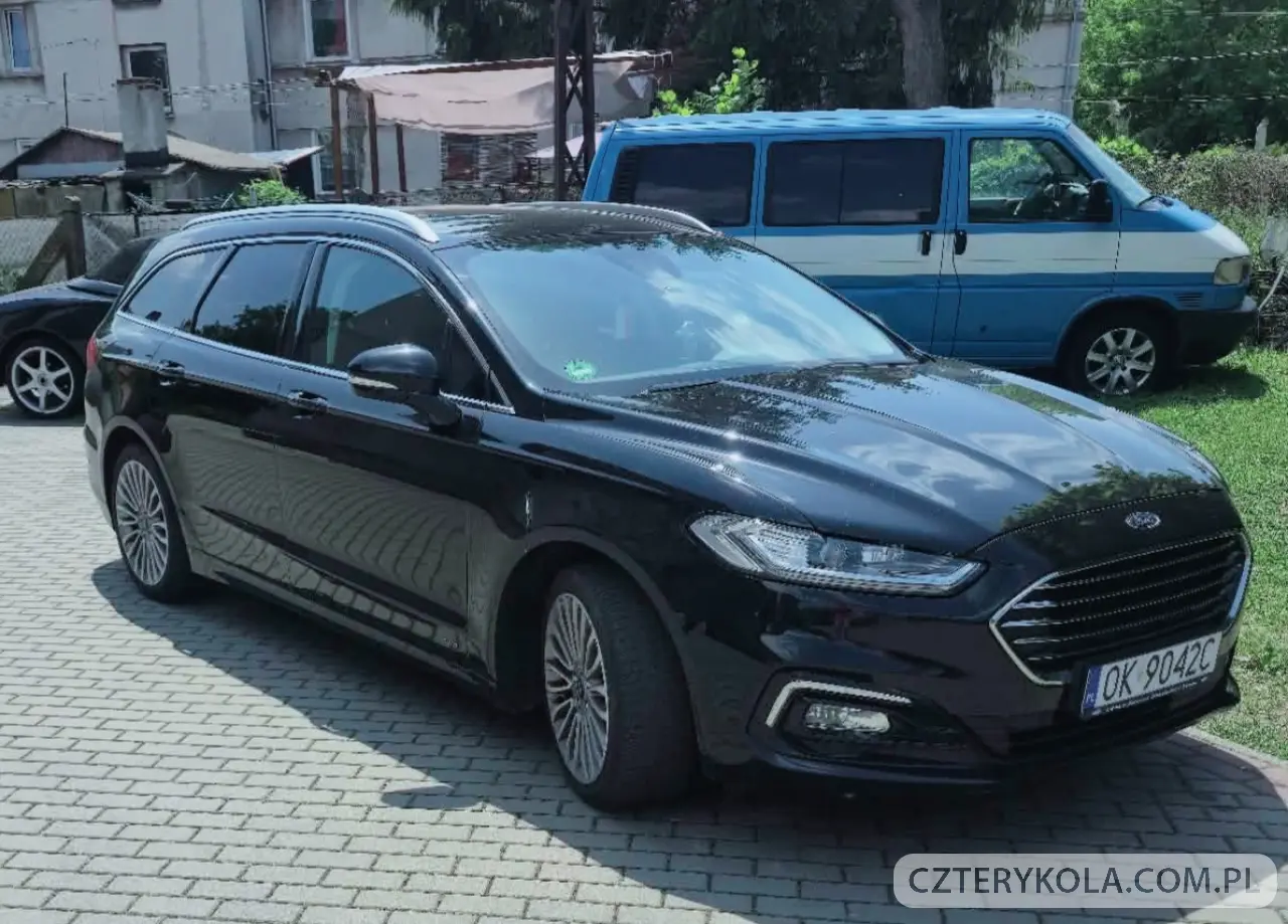 Ford- Mondeo- 2020 