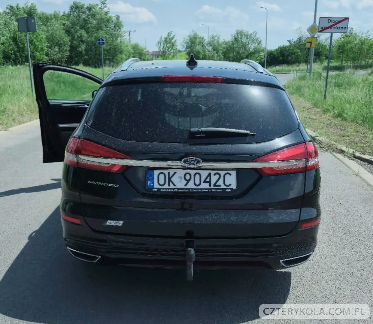 Ford- Mondeo- 2020 