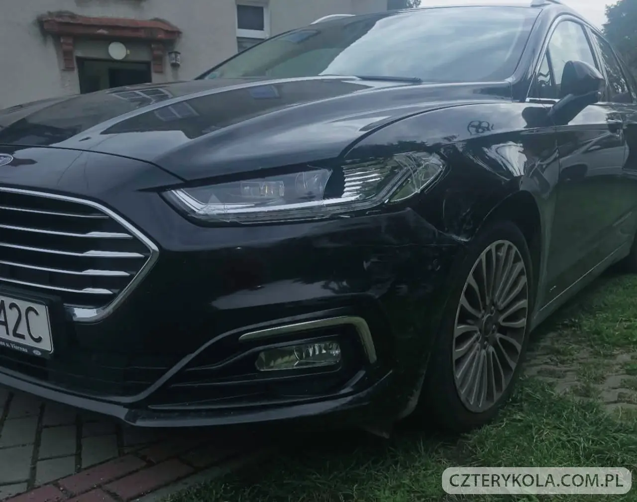Ford- Mondeo- 2020 