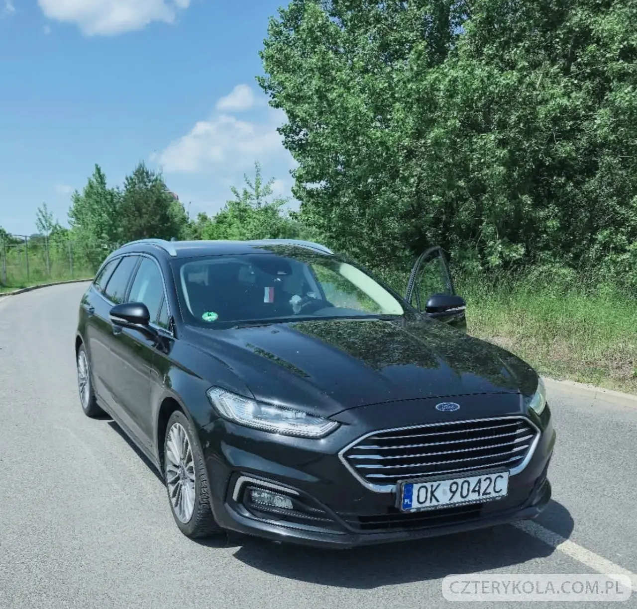 Ford- Mondeo- 2020 