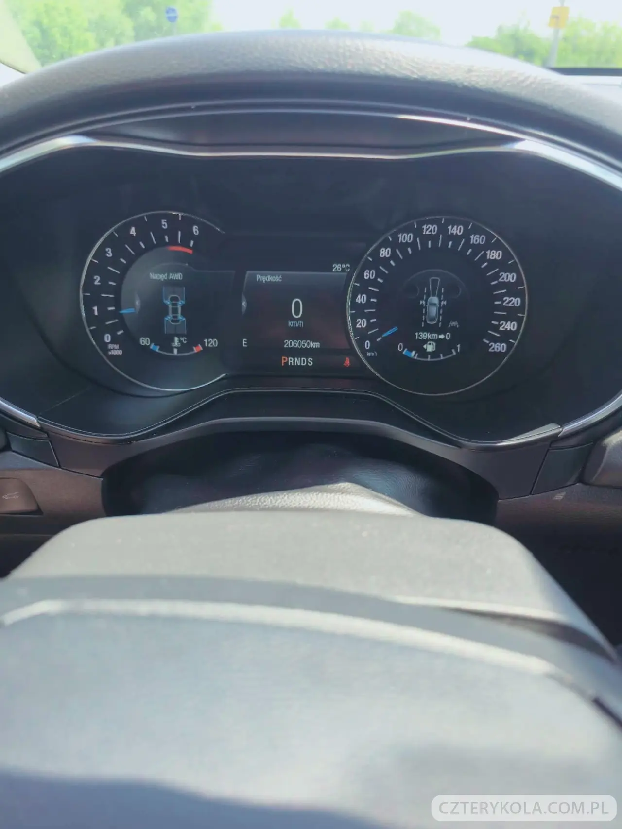 Ford- Mondeo- 2020 