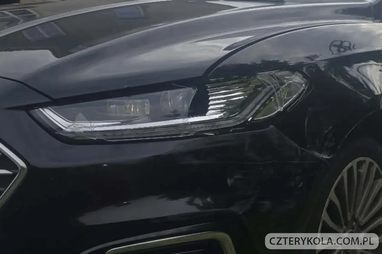 Ford- Mondeo- 2020 