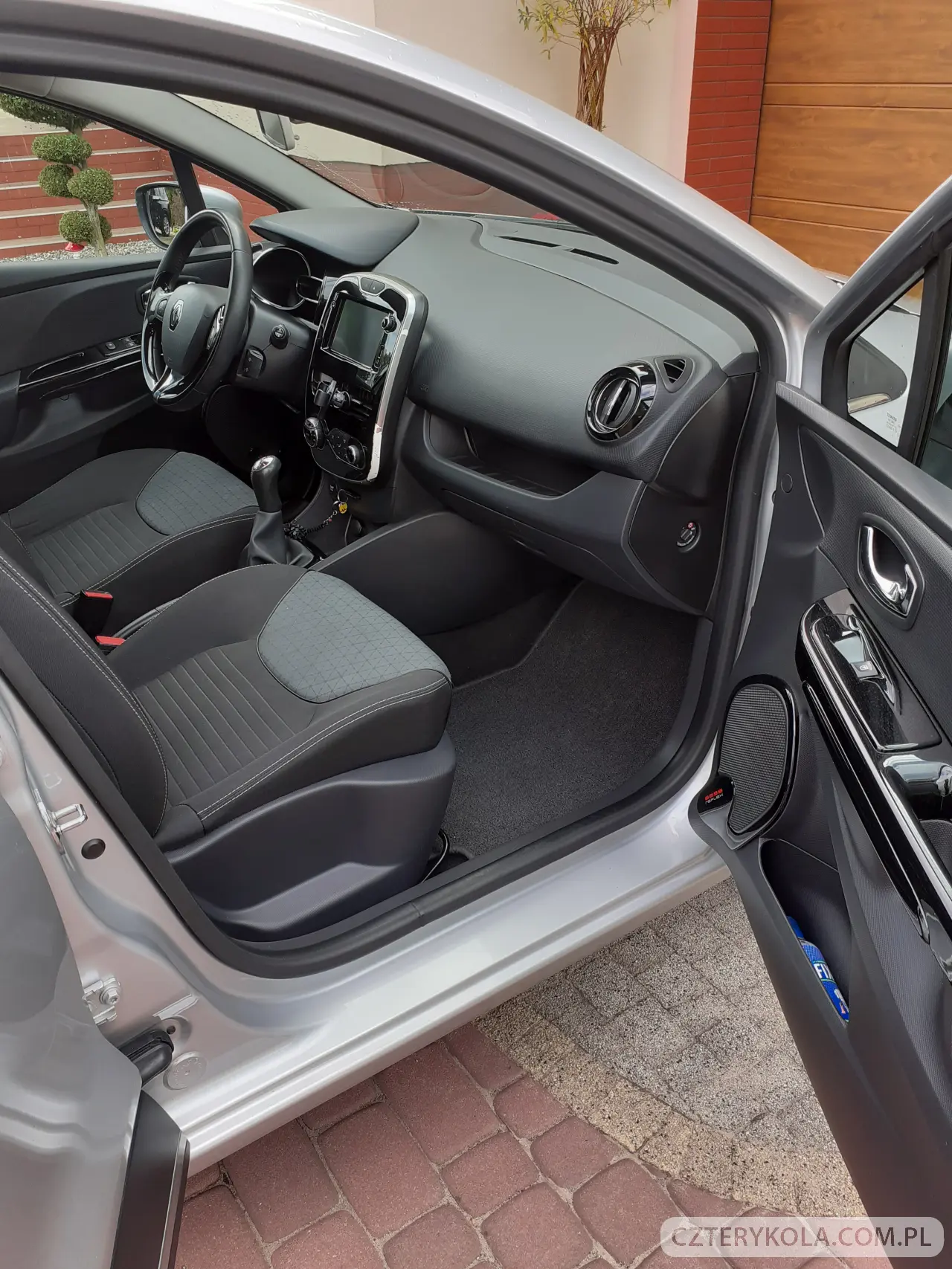 Renault- Clio- 2013 