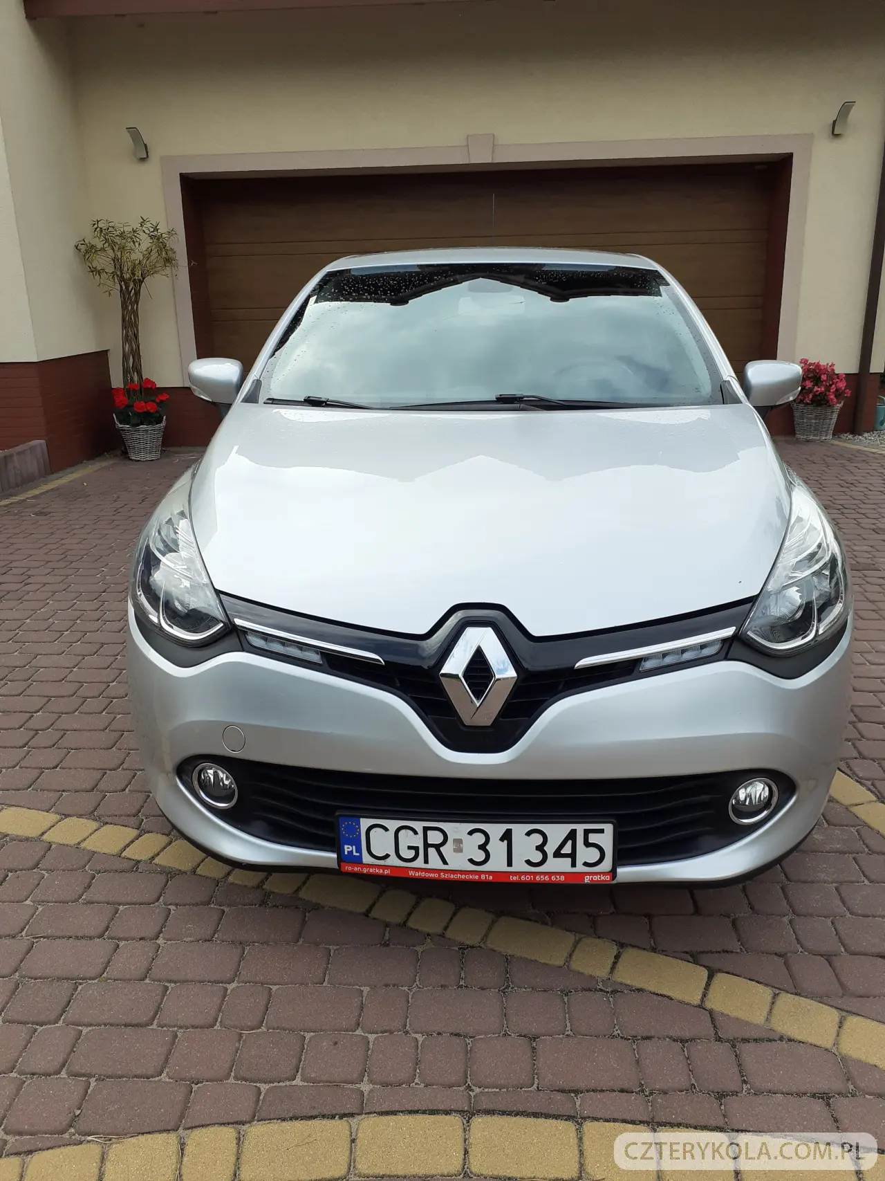 Renault- Clio- 2013 
