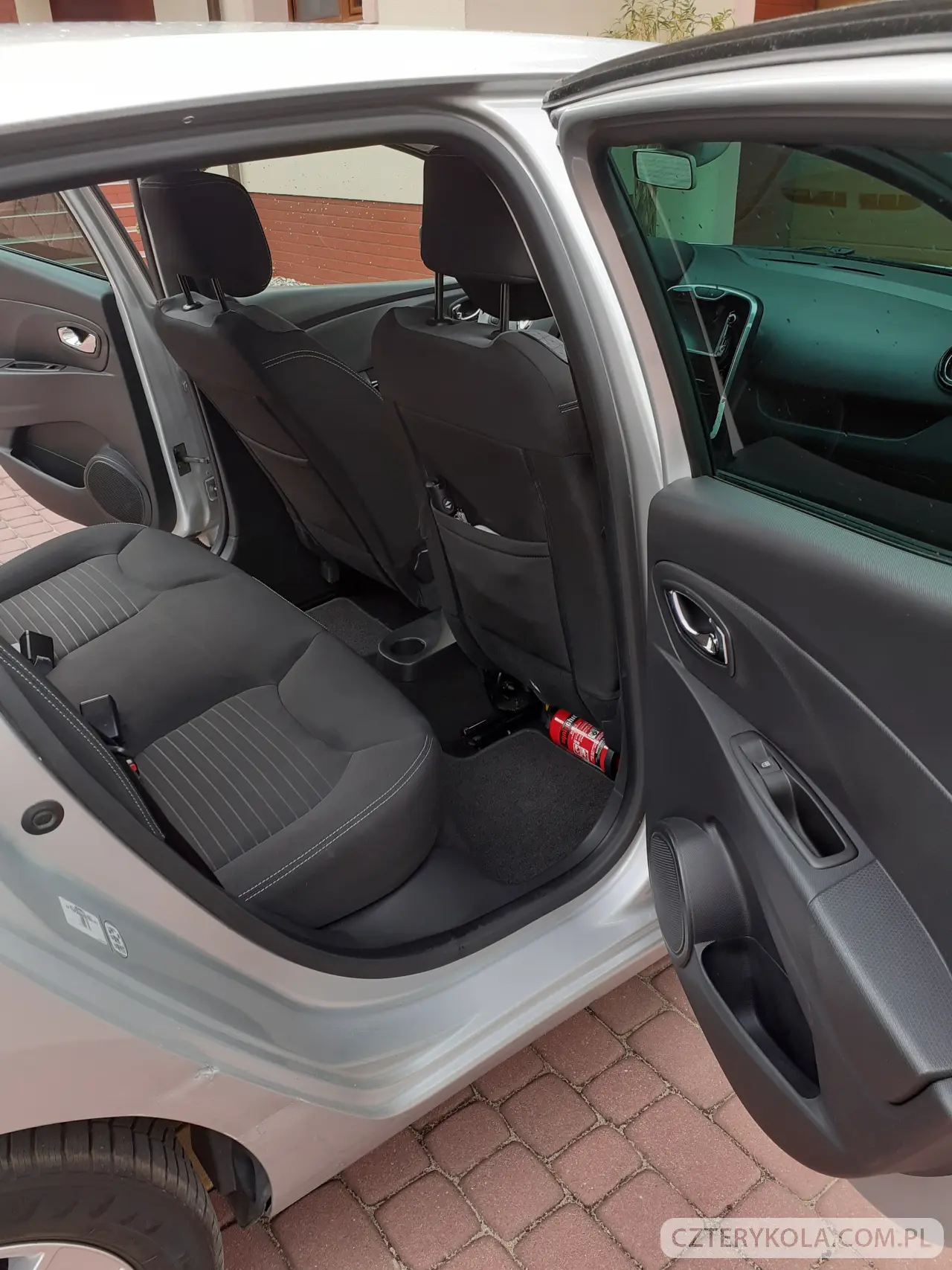 Renault- Clio- 2013 