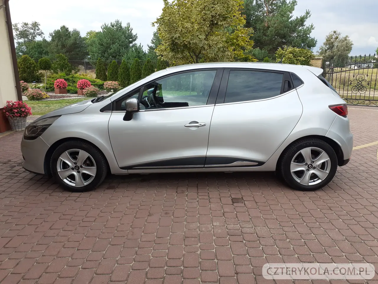 Renault- Clio- 2013 