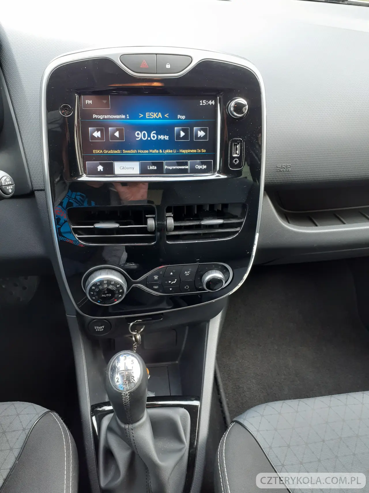 Renault- Clio- 2013 