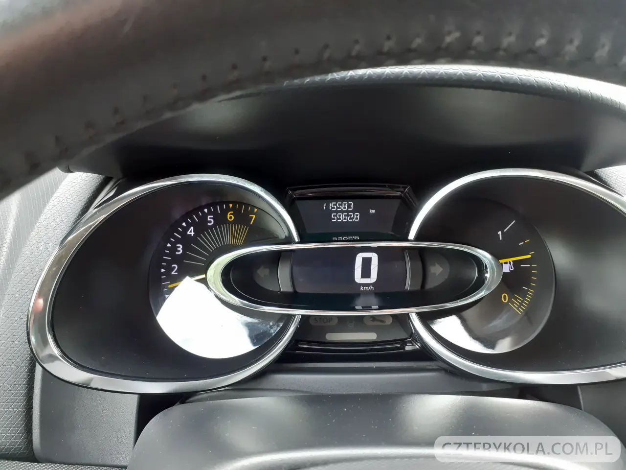 Renault- Clio- 2013 
