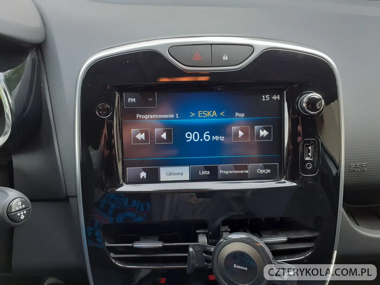 Renault- Clio- 2013 