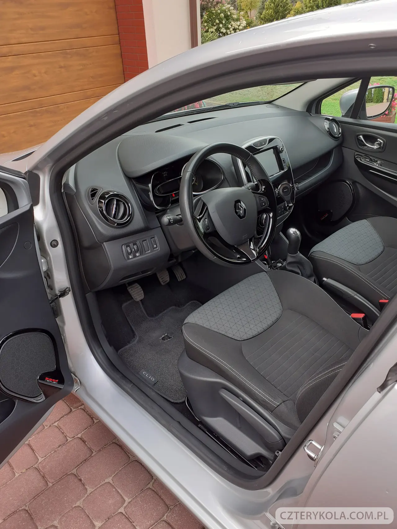 Renault- Clio- 2013 
