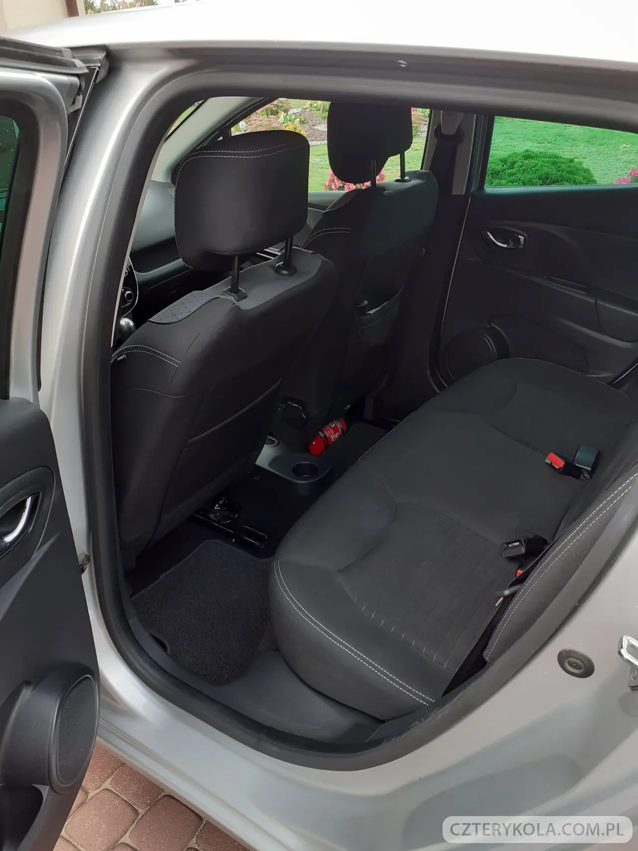 Renault- Clio- 2013 