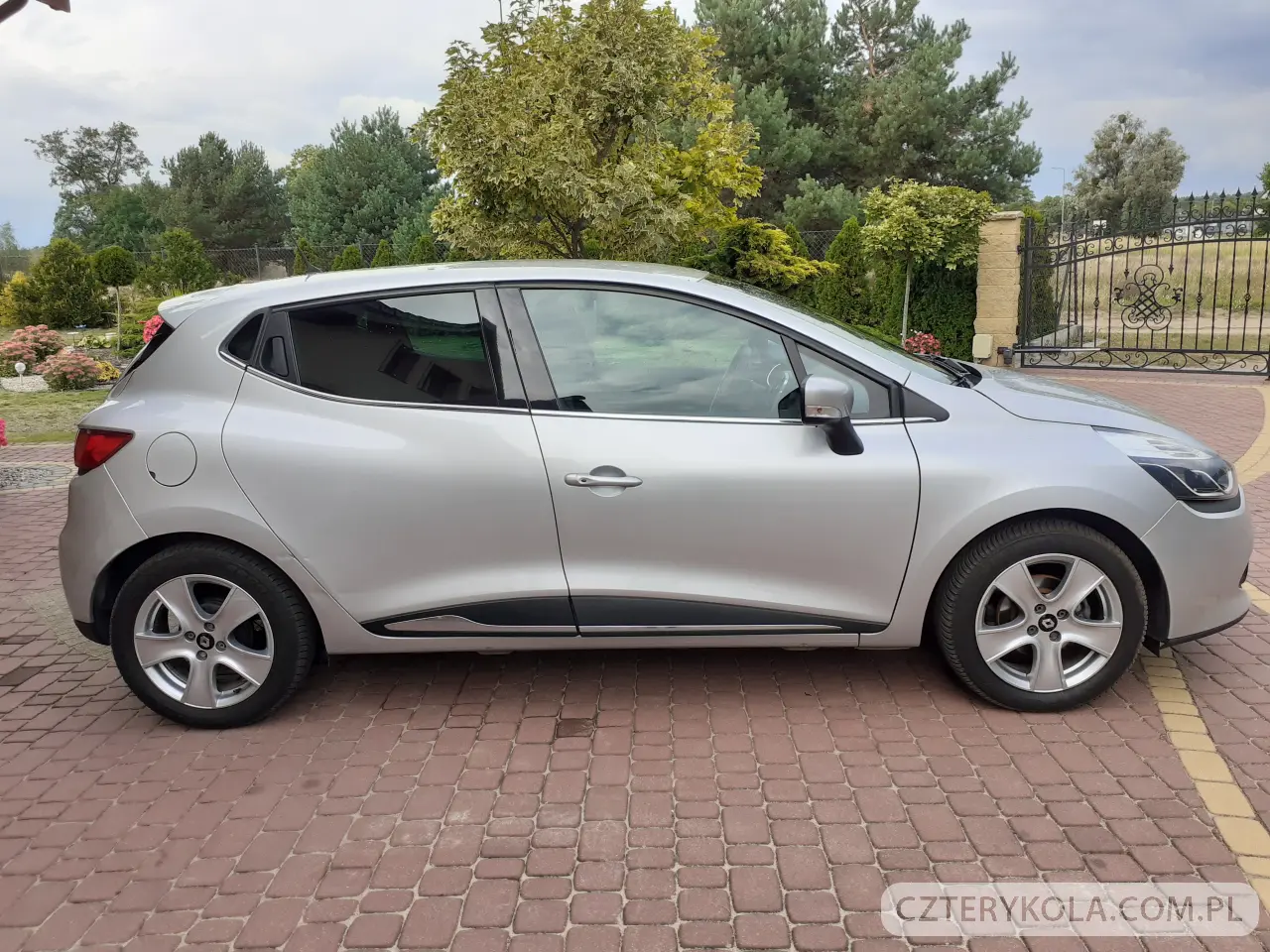 Renault- Clio- 2013 