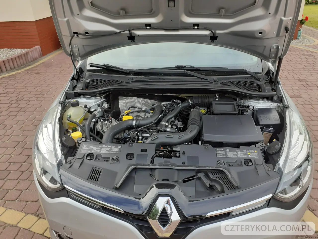 Renault- Clio- 2013 