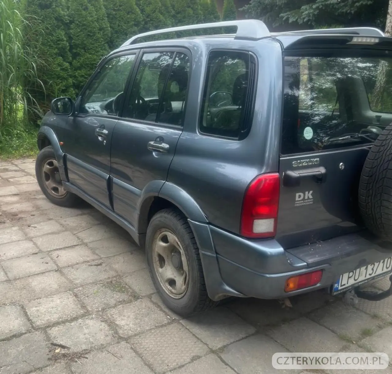 Suzuki- Grand Vitara- 2004 